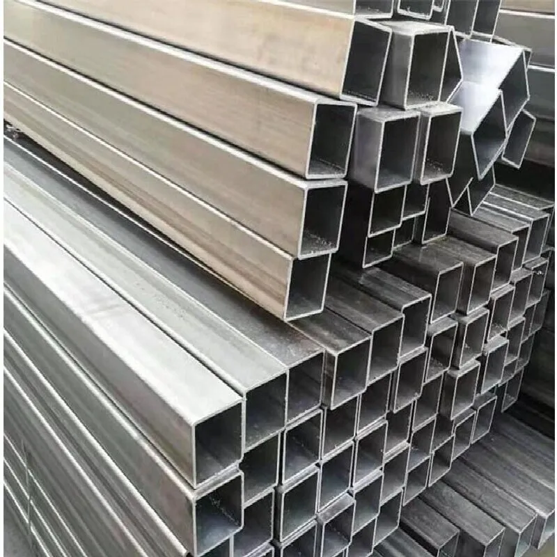 Нержавеющая промышленная квадратная труба