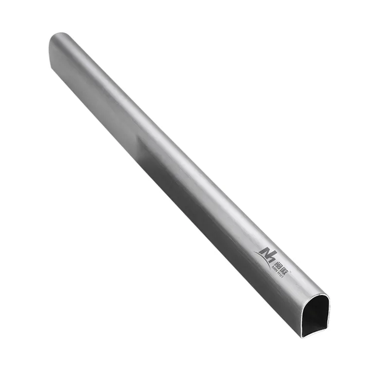 Нержавеющая D-образная труба