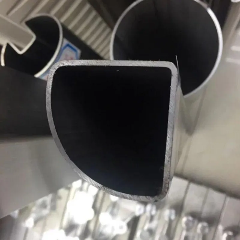 Нержавеющая веерообразная труба