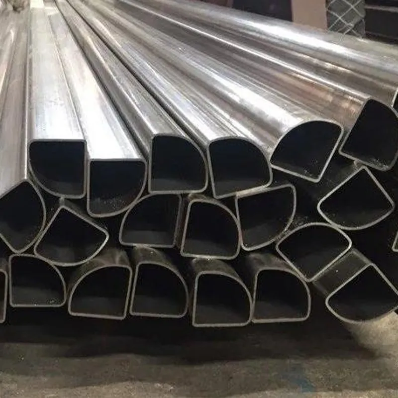 Нержавеющая веерообразная труба