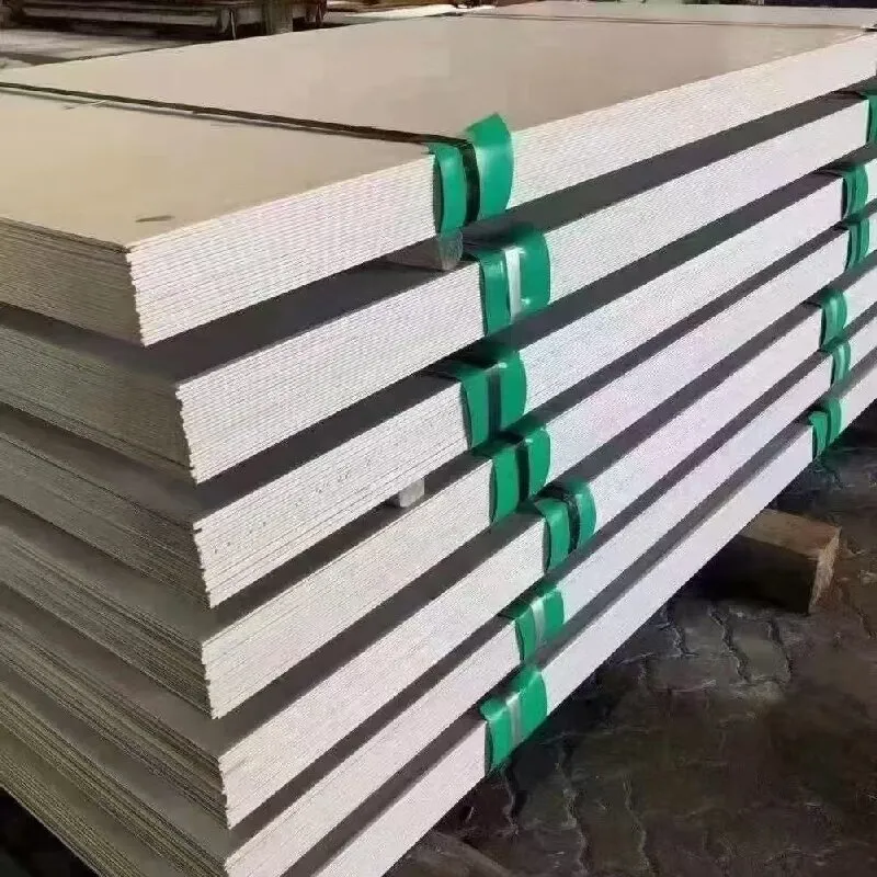 Нержавеющий промышленный лист