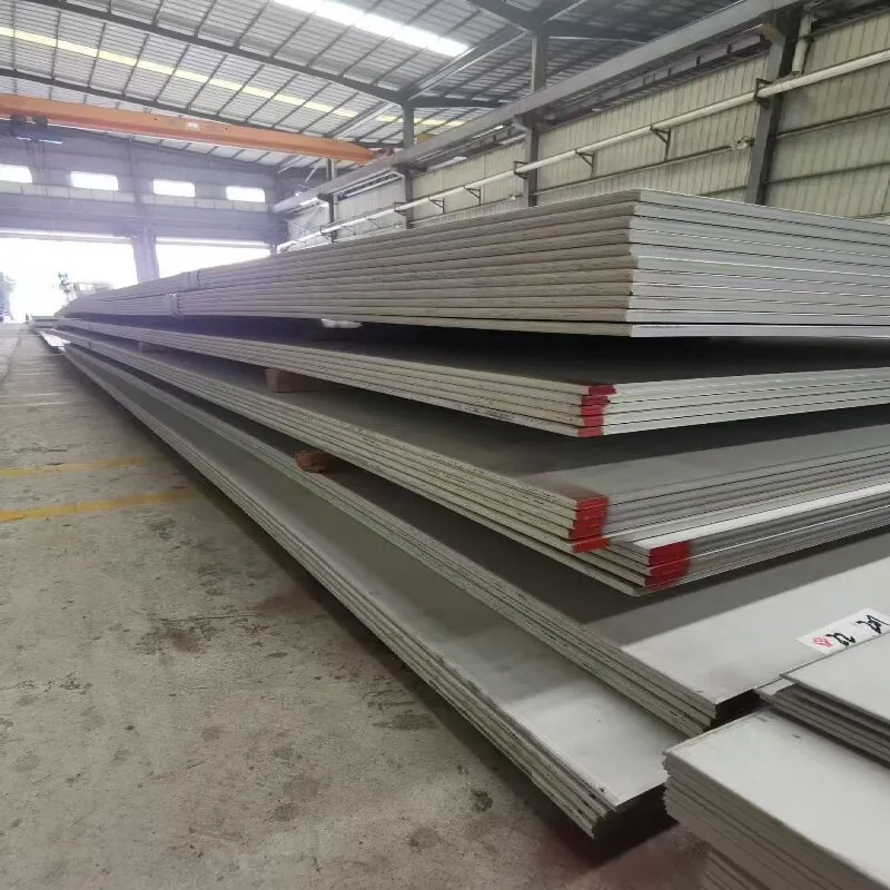 Нержавеющий промышленный лист