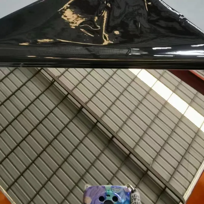 Нержавеющий лист с зеркальной поверхностью 8K