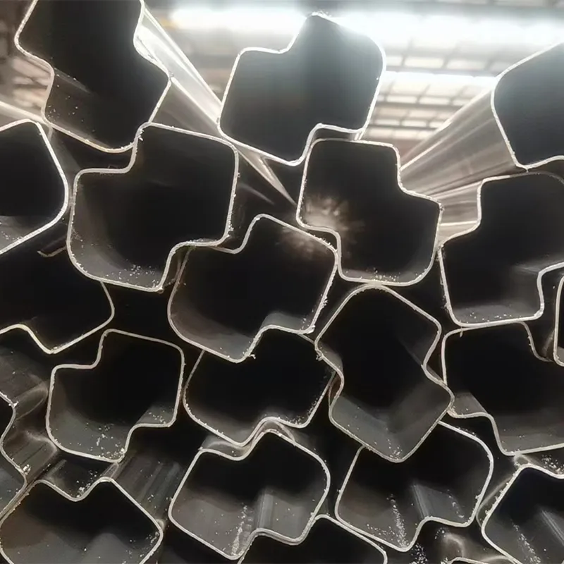 Нержавеющая восьмигранная труба