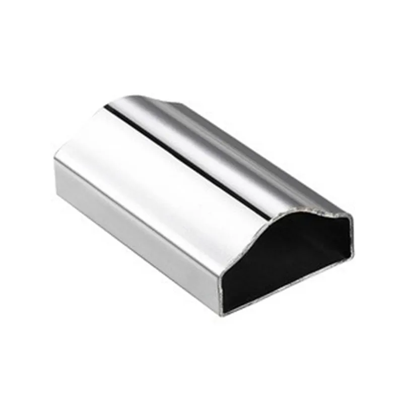 Нержавеющая поручневая труба