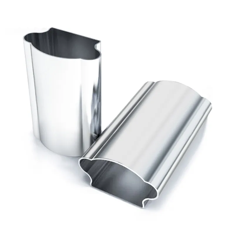 Нержавеющая поручневая труба