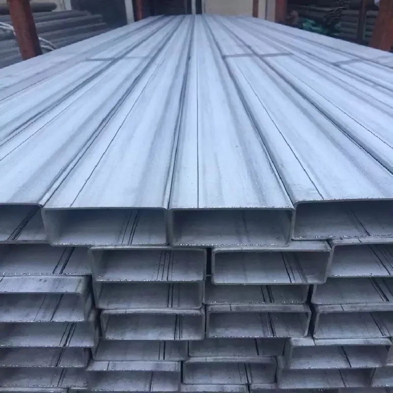 Нержавеющая квадратная промышленная сварная труба