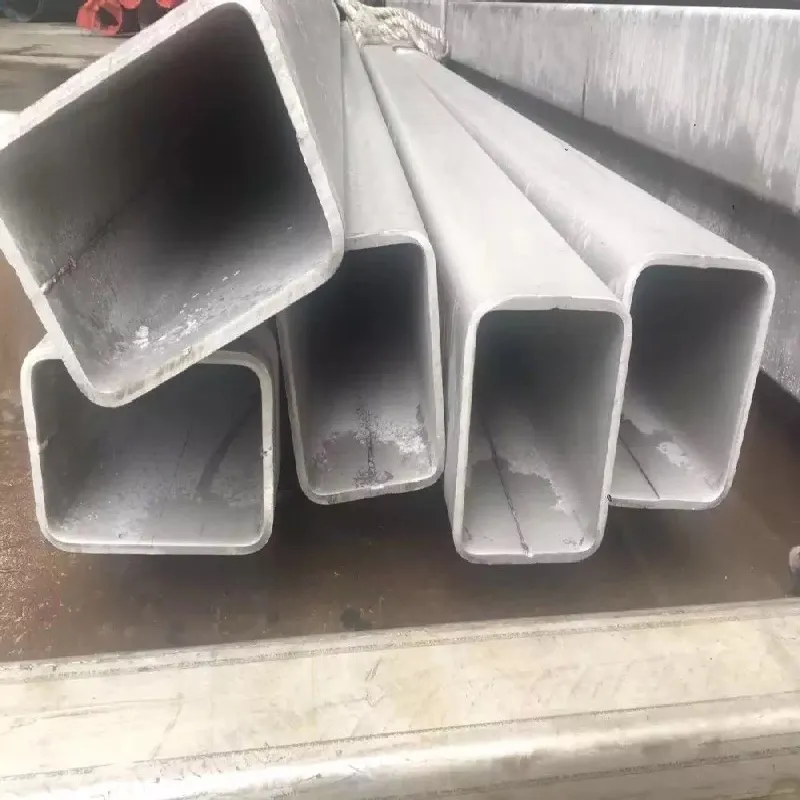 Нержавеющая квадратная промышленная сварная труба