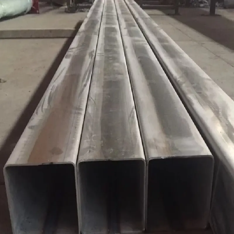 Нержавеющая квадратная промышленная сварная труба