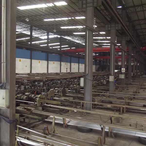 Анализ влияния плана работ по устойчивому росту сталелитейной промышленности на производство нержавеющей стали