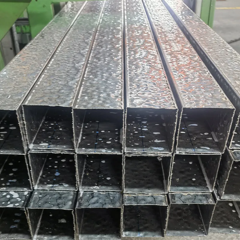 Нержавеющая гофрированная труба