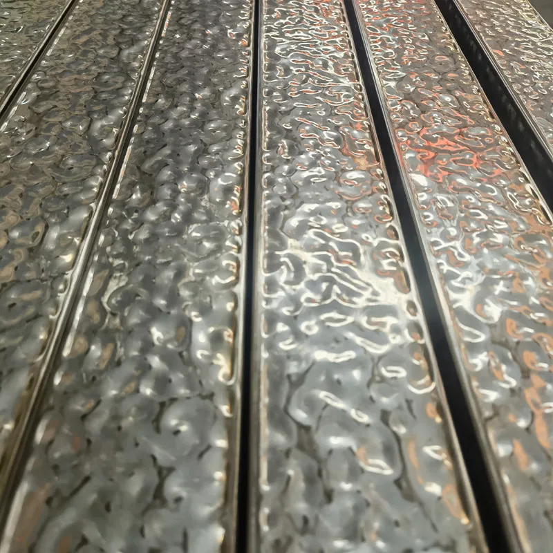 Нержавеющая гофрированная труба