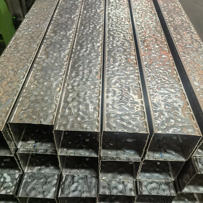 Нержавеющая гофрированная труба