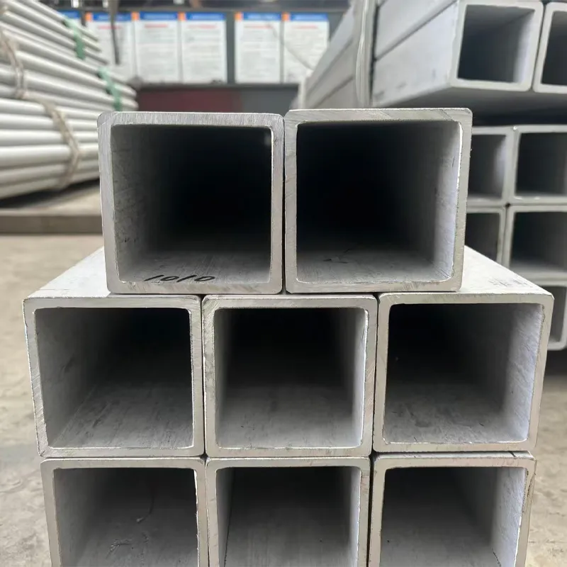 Нержавеющая промышленная квадратная труба
