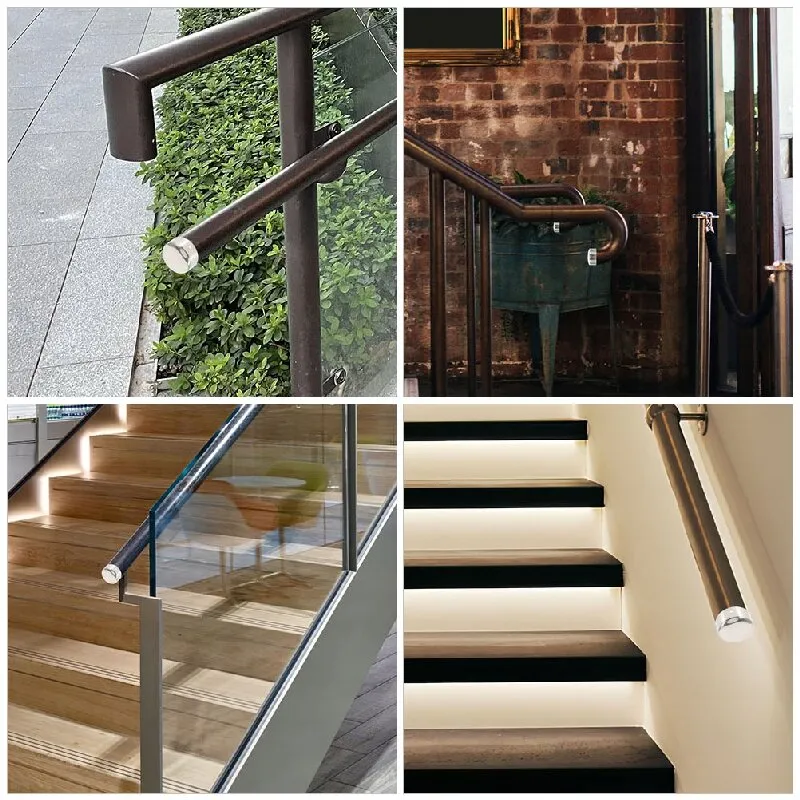 Нержавеющая круглая труба с зеркальной поверхностью