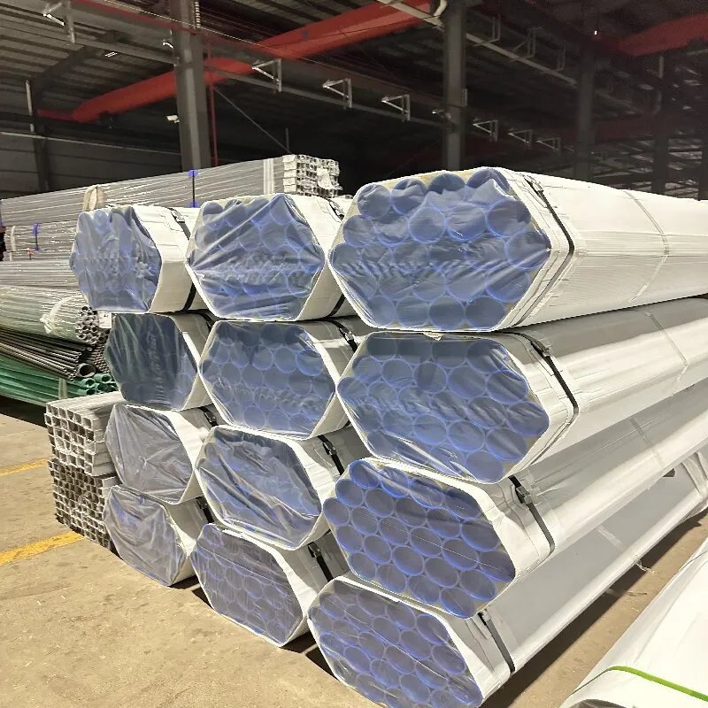 Нержавеющая круглая труба с зеркальной поверхностью