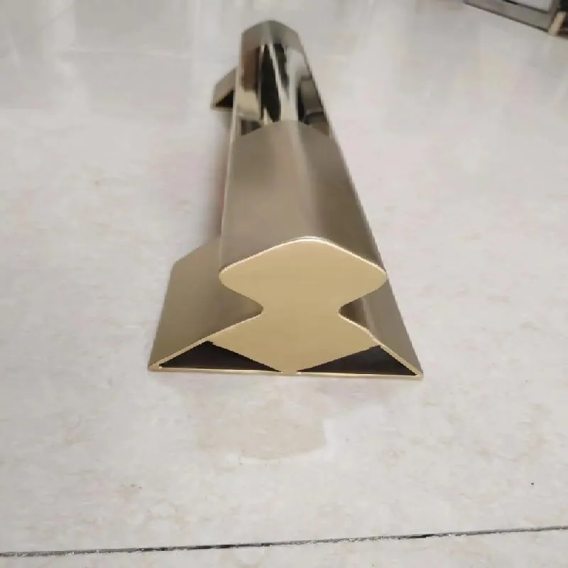 Нержавеющая восьмигранная труба