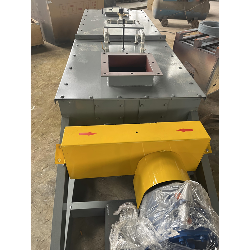 ООО Цзянсу Фуюньда Производство Конвейерного Оборудования Двухвальный увлажнительный смеситель: новый шаг в области промышленной обработки материалов, обеспечивающий защиту окружающей среды