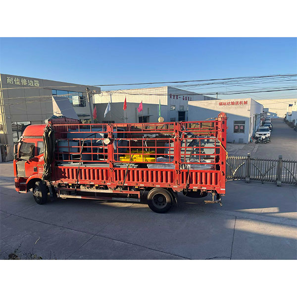 Изготовлена ​​и прошла проверку еще одна партия скребковых и шнековых конвейеров, которая будет отгружена сегодня.