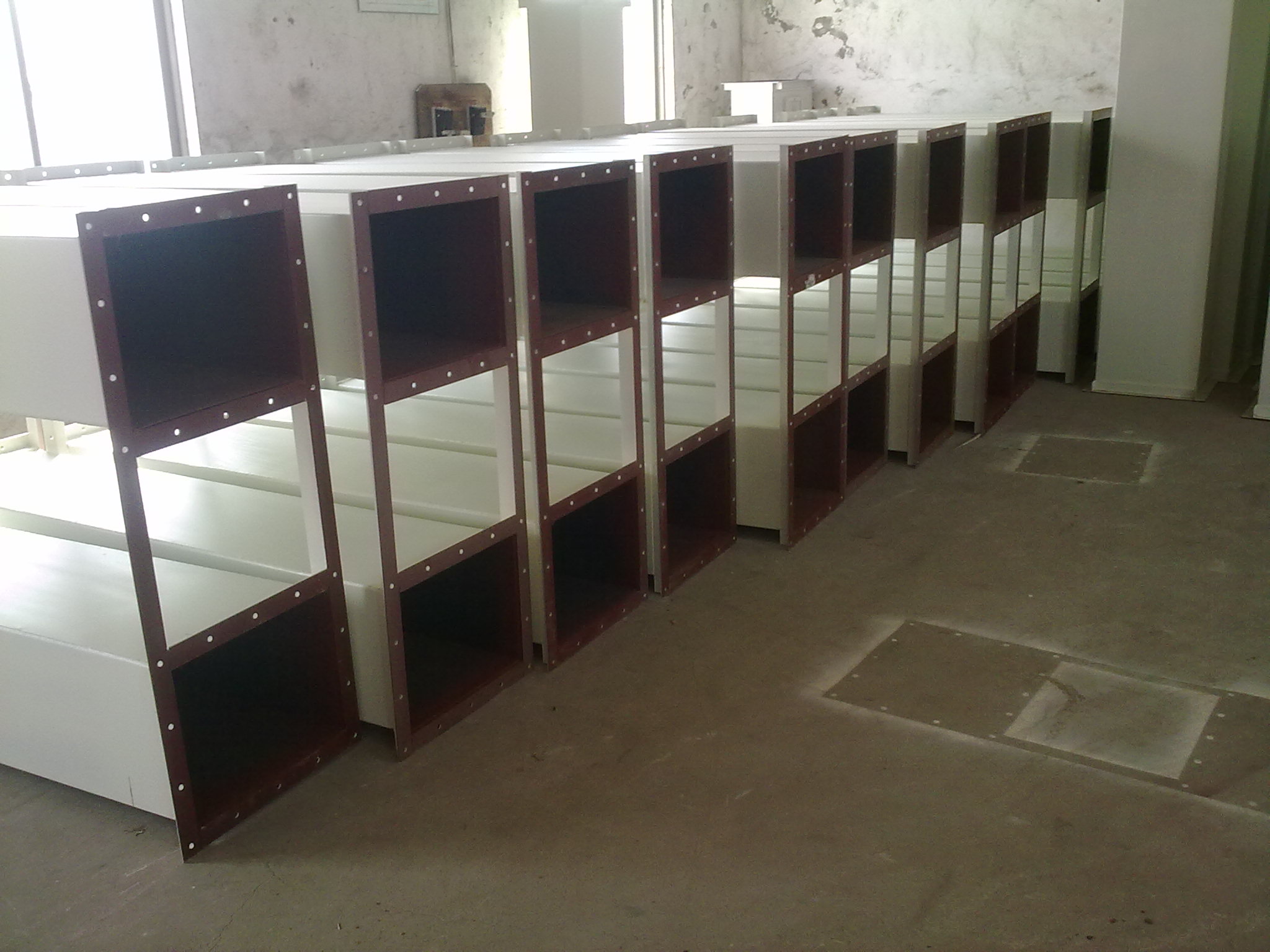 Jiangsu Fuyunda предлагает ковшовые элеваторы (3)