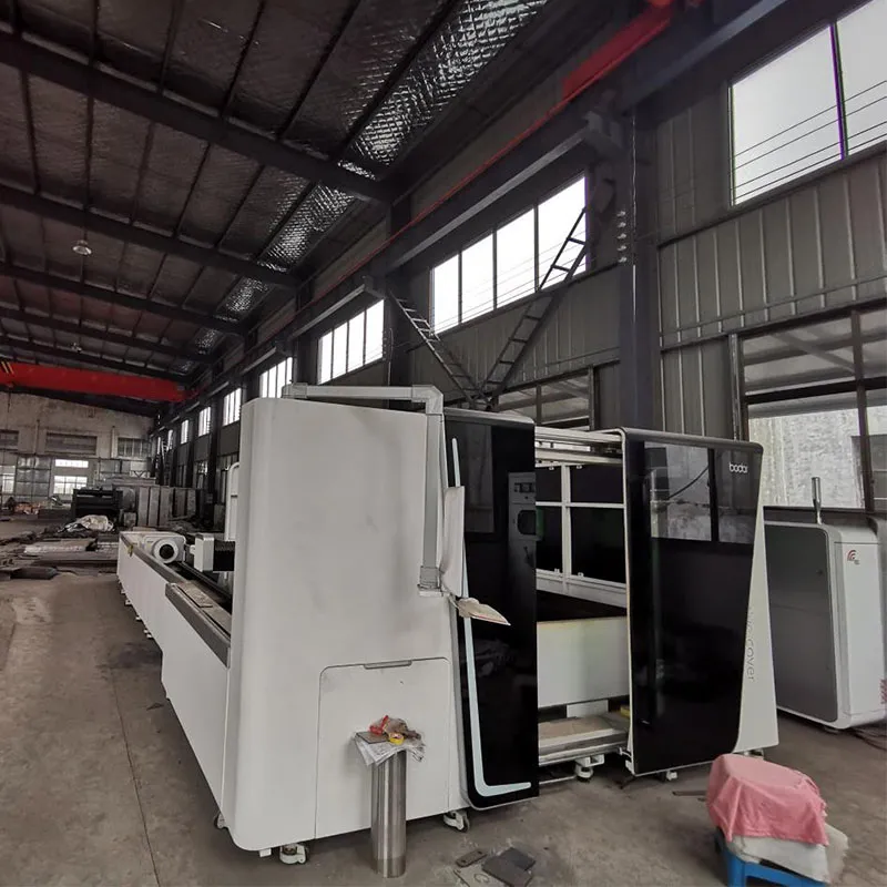 Цзянсу Фуюньда: создание конкурентоспособной базовой компании в производстве конвейерного оборудования с использованием современных машин и оборудования