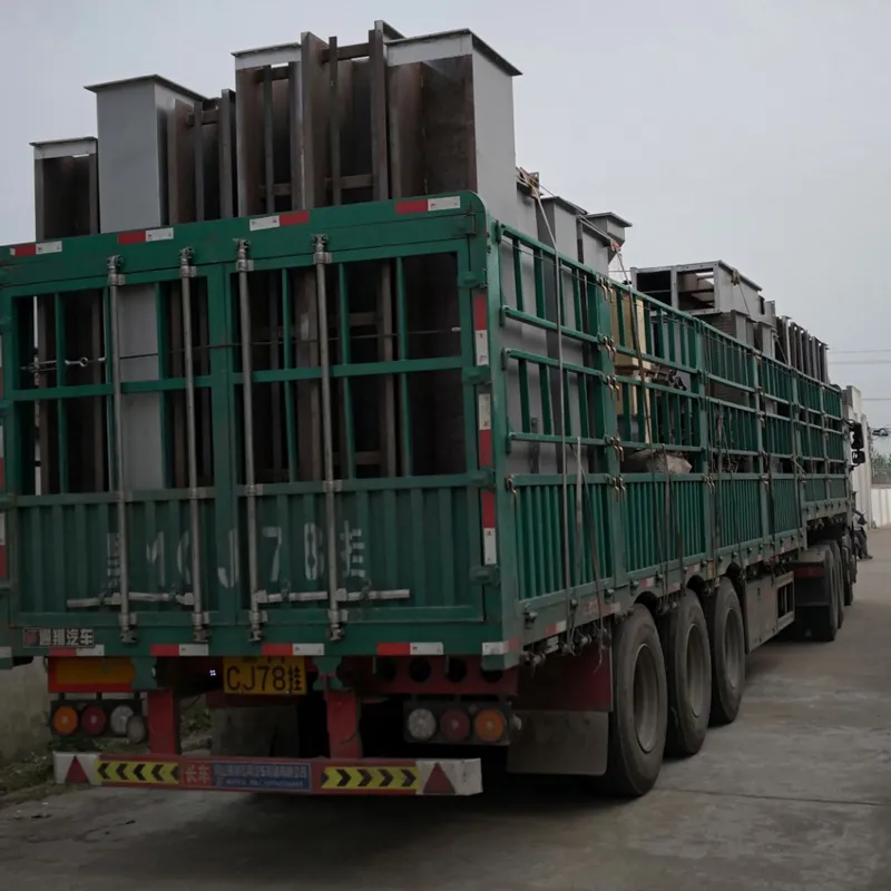 Компания ООО Цзянсу Фуюньда Производство Конвейерного Оборудования: стабильное продвижение в области конвейерной техники