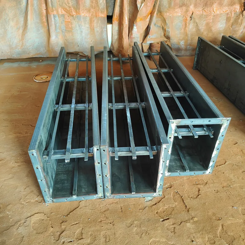 Горизонтальный скребковый конвейер типа MS