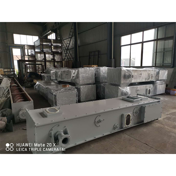 Ковшовые элеваторы Jiangsu Fuyunda точно адаптированы для эффективной транспортировки зерна в зерновой промышленности.