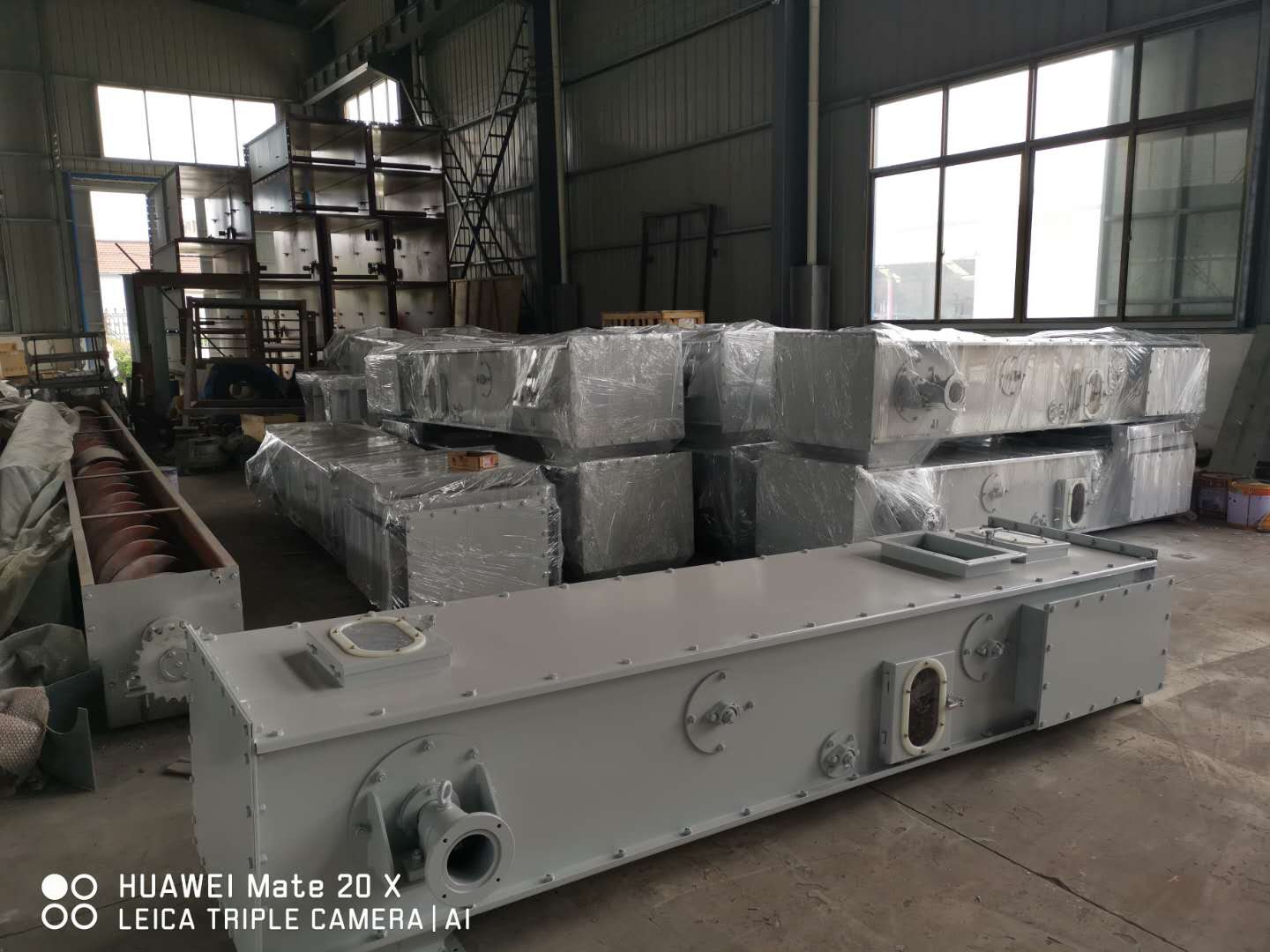 Ковшовые элеваторы Jiangsu Fuyunda точно адаптированы