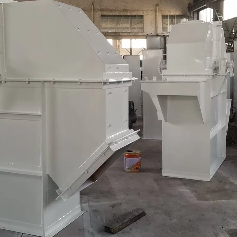 Ковшовый элеватор серии NE