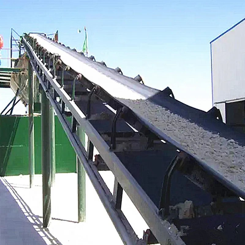 Ленточные конвейеры