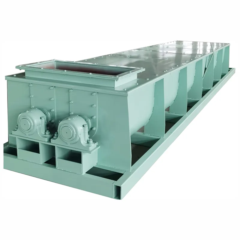 Многофункциональный винтовой конвейер