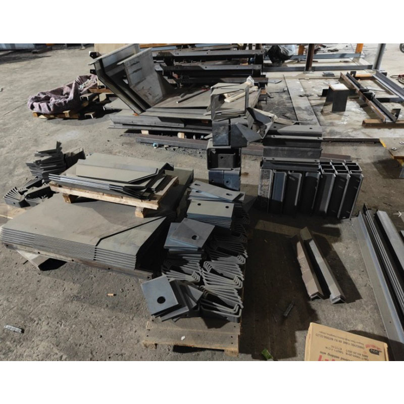 Fuyunda Machinery: Серийное производство комплектующих для конвейерного оборудования — точное производство неуклонно развивается.