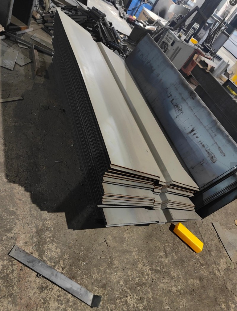 Скребковый конвейер422 (5)