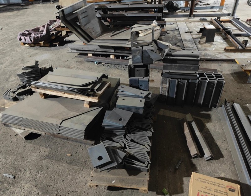 Скребковый конвейер422 (6)