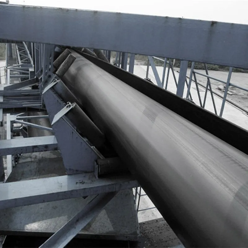 Трубчатый конвейер