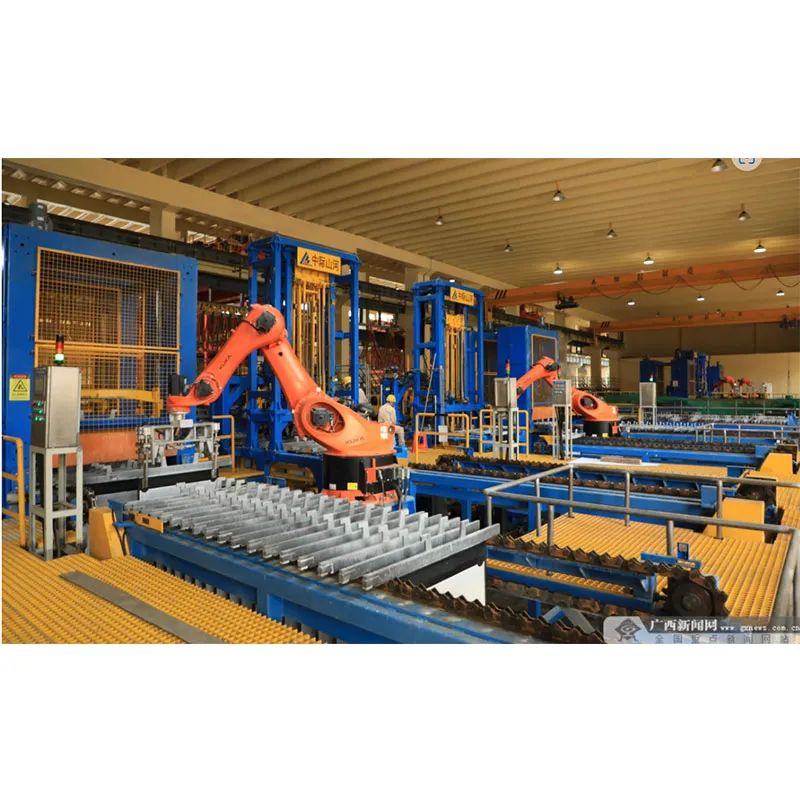 Ключевой научно-технический проект Гуанси успешно прошел приемку при поддержке оборудования от Zhongji Sunward