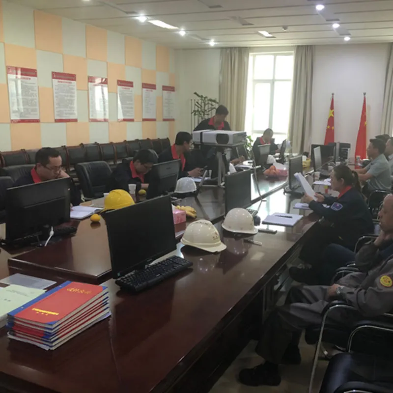 Сердечно поздравляем с успешным принятием проекта технической модернизации оборудования электролиза цинка на предприятии Western Mining.