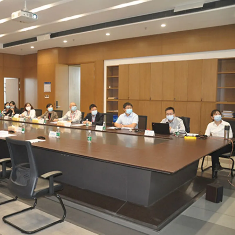 Крупный научно-технический проект, реализуемый компанией Zhongji Shanhe в городе Чанша, успешно прошел приемочную экспертизу.