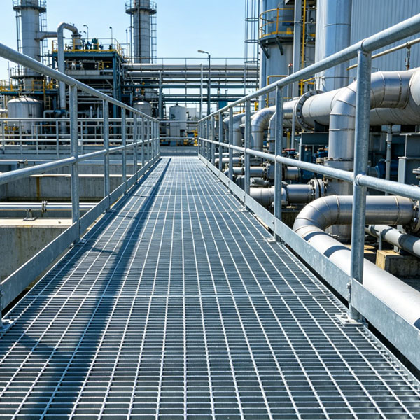 Новая высокопрочная стальная решетка Shengneng Metal от Seiko Construction предназначена для модернизации в различных отраслях промышленности.