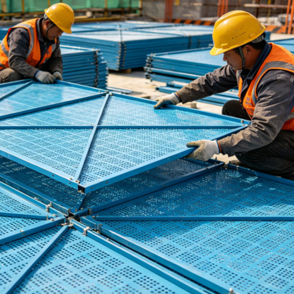 Новая интеллектуальная подъемная рама Jinggong Construction anti-Shengneng Metal, представленная в Интернете, поможет повысить безопасность строительства зданий