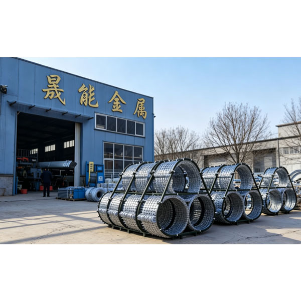 Интеллектуальное и съемное пограничное заграждение для создания надежной линии обороны границы Новое передвижное пограничное заграждение Shengneng Metal появилось на рынке для обеспечения безопасности границ