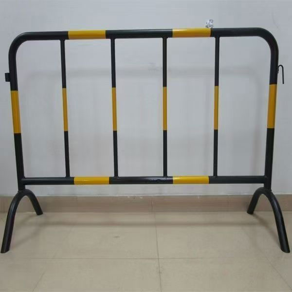 Временное переносное ограждение