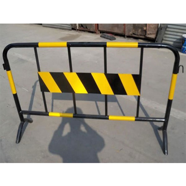 Временное переносное ограждение