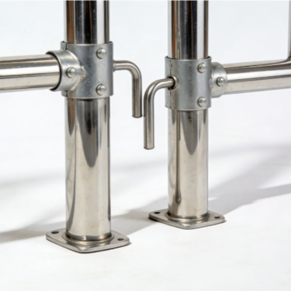 Временное переносное ограждение