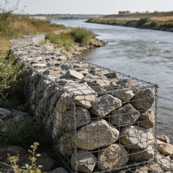 Габионная сетка