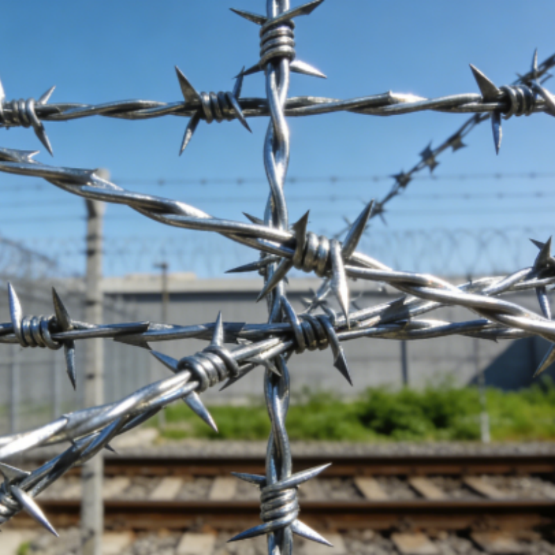 Колючая проволока