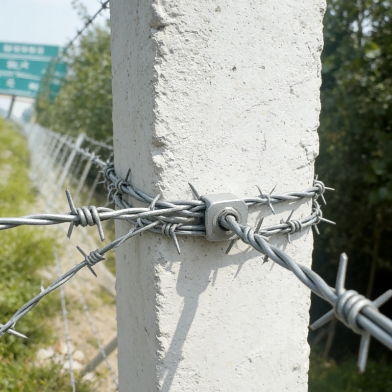 Колючая проволока
