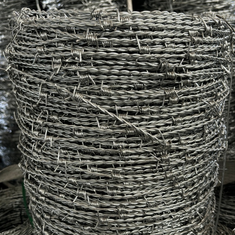 Колючая проволока