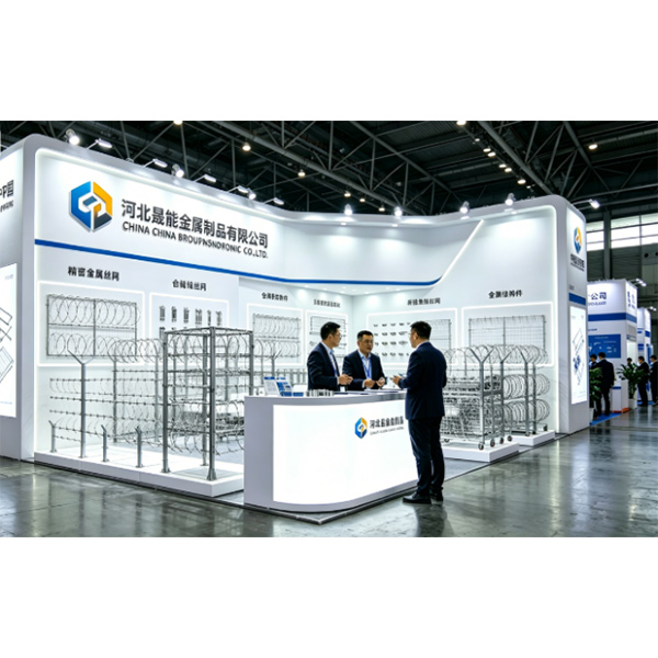 Компания Hebei Shengneng Metal Products Co., Ltd., имеющая глубокие корни в сфере интеллектуального металлообработки, произвела впечатляющее впечатление на отраслевом мероприятии.